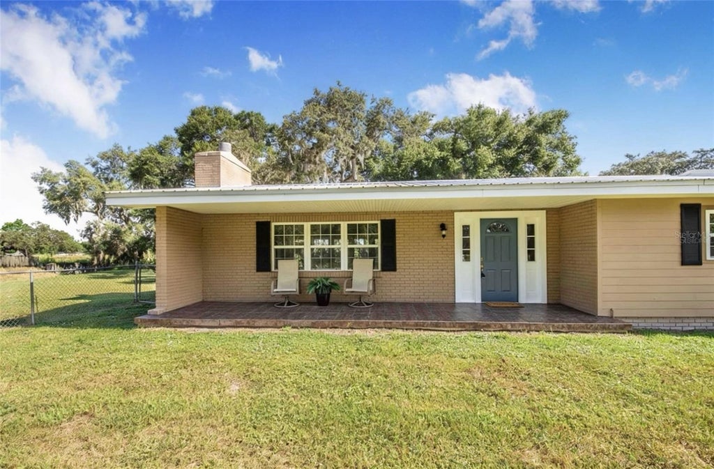 Photo of 4854 E Hinson Avenue, Haines City, FL 33844 (MLS # O6420903)