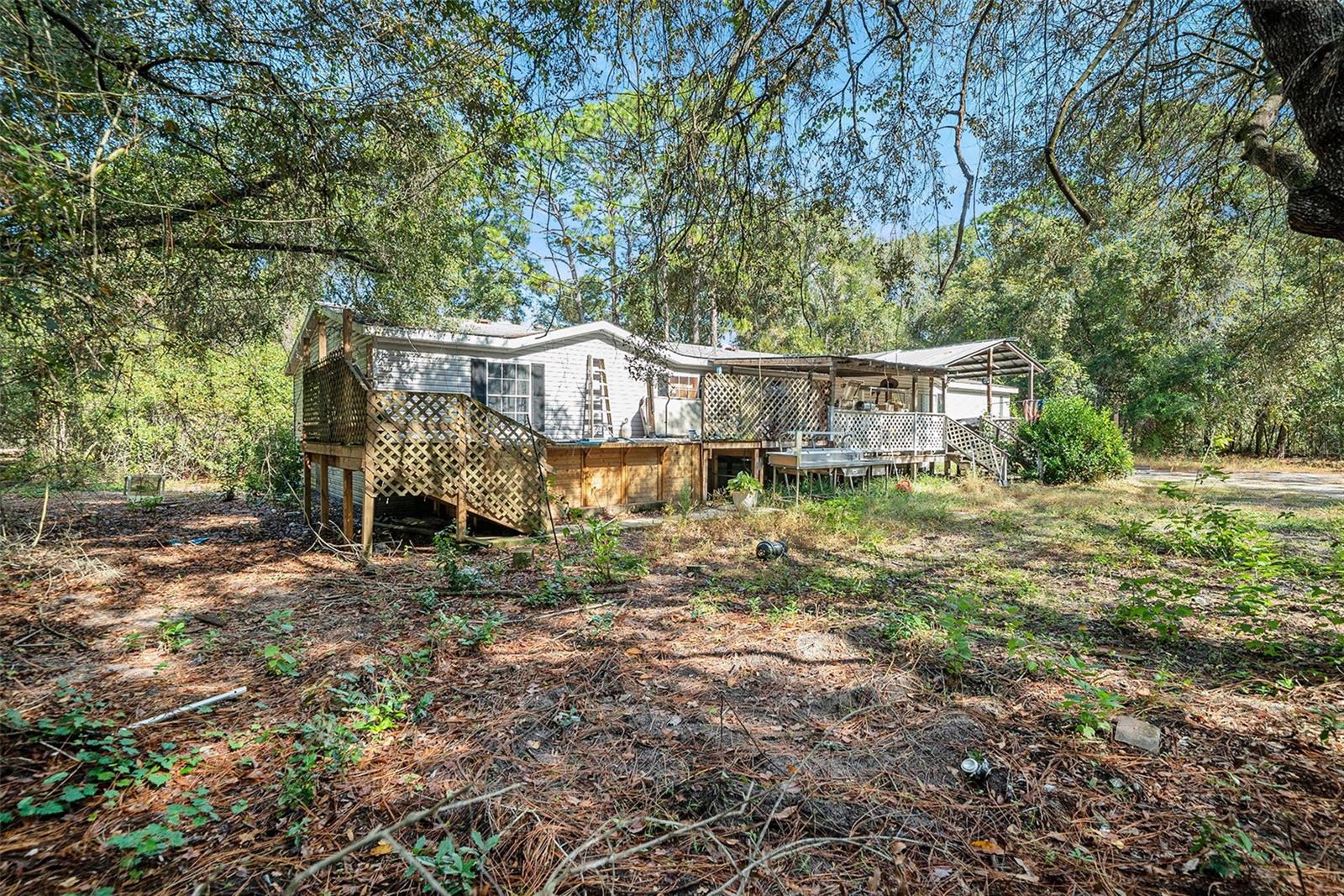 HIGHLAND FOREST UNREC - Residential