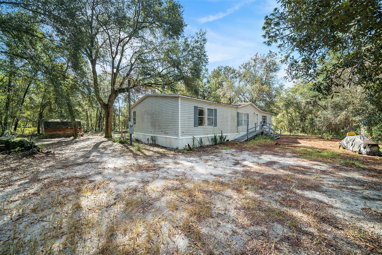 HIGHLAND FOREST UNREC - Residential