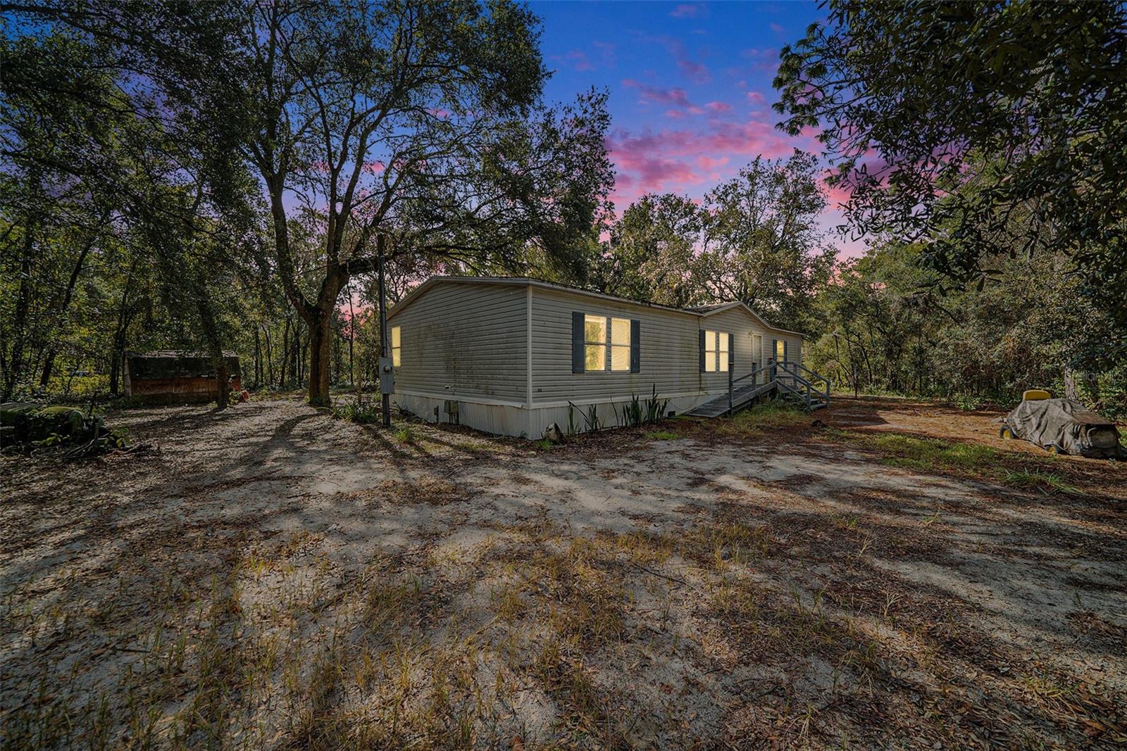 HIGHLAND FOREST UNREC - Residential