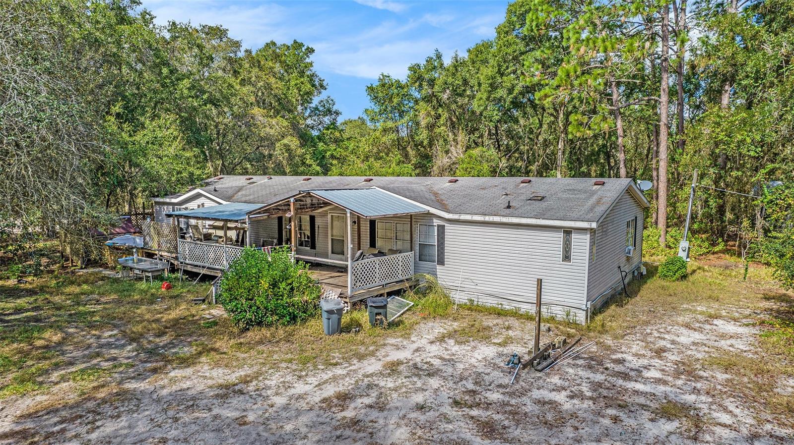 HIGHLAND FOREST UNREC - Residential