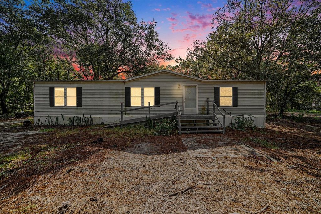 Photo of 17235 Shirla Rae Dr, Spring Hill, FL 34610 (MLS # TB8440217)