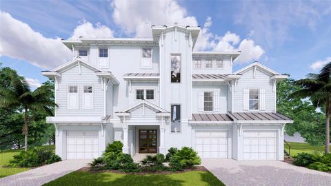 A home in LONGBOAT KEY