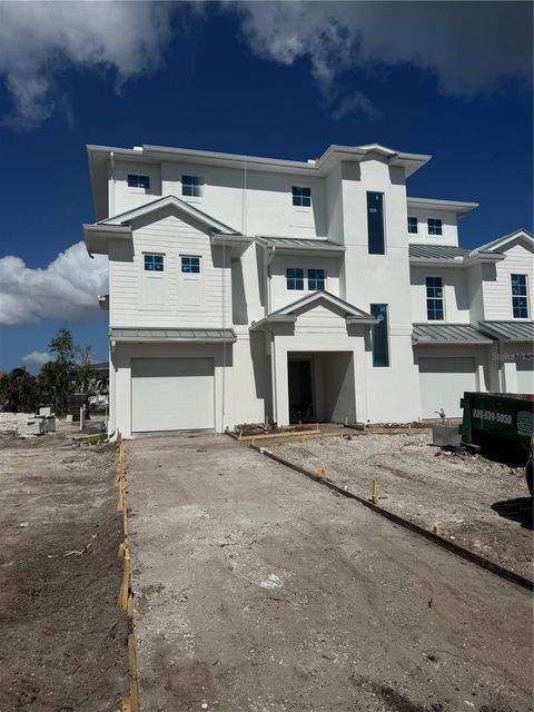 A home in LONGBOAT KEY