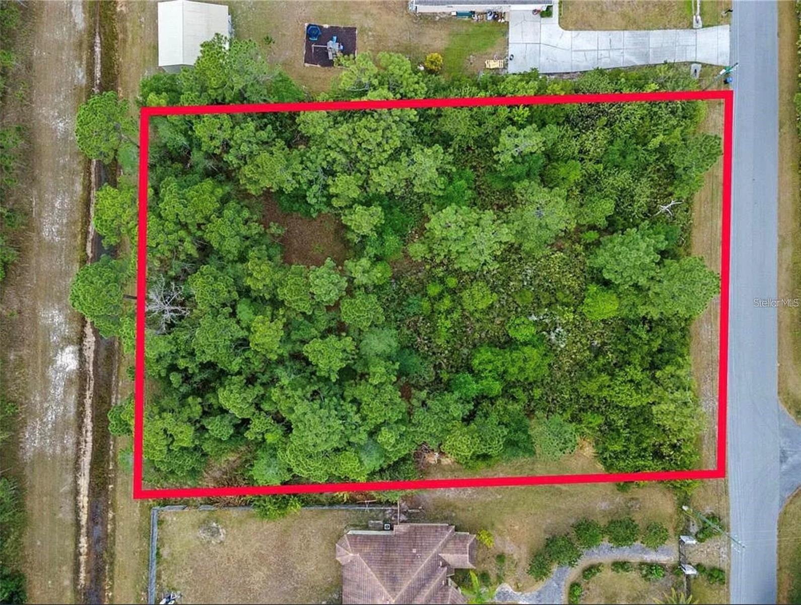 CAPE ORLANDO ESTATES - Land