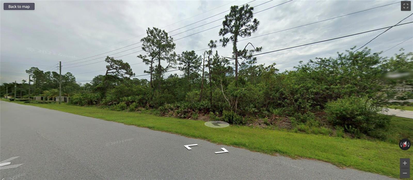 CAPE ORLANDO ESTATES - Land