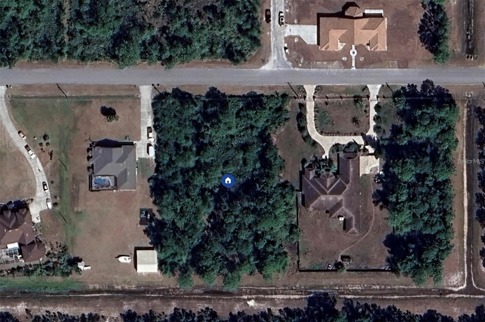 CAPE ORLANDO ESTATES - Land
