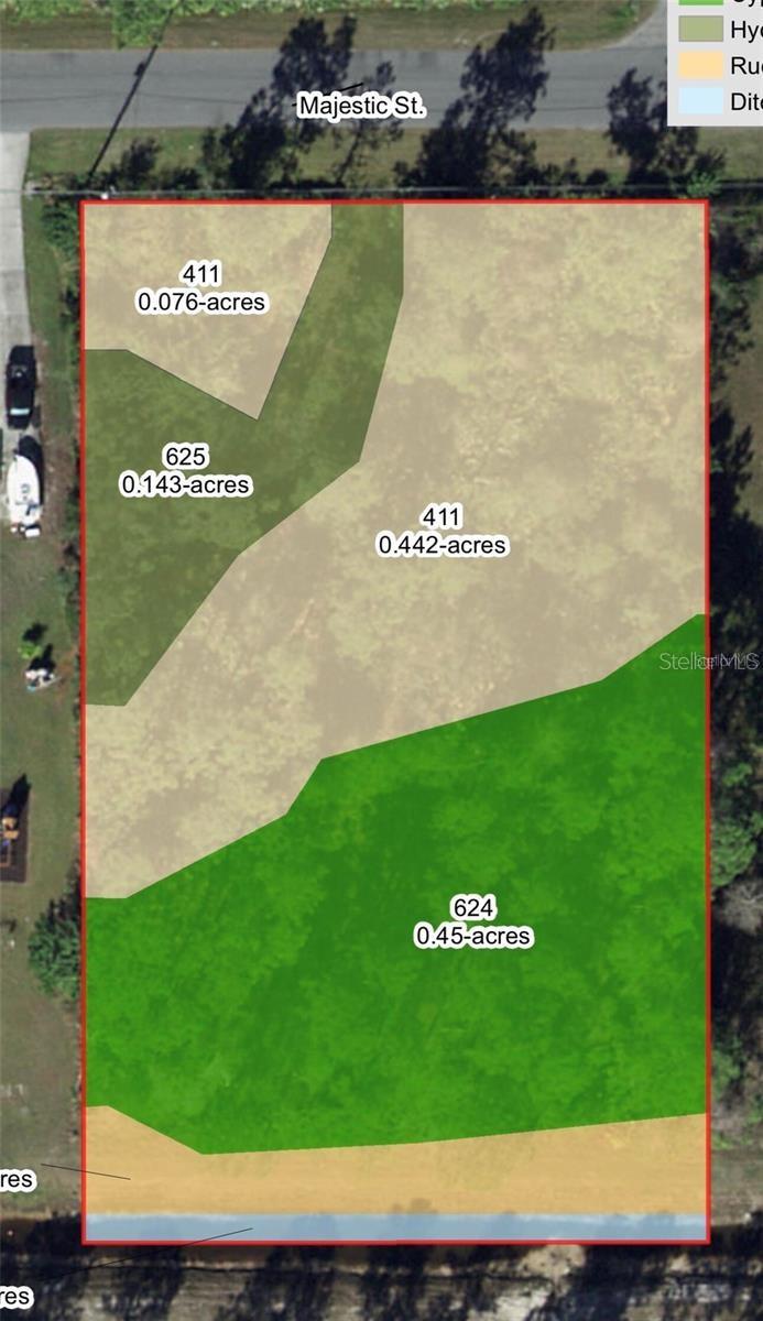 CAPE ORLANDO ESTATES - Land