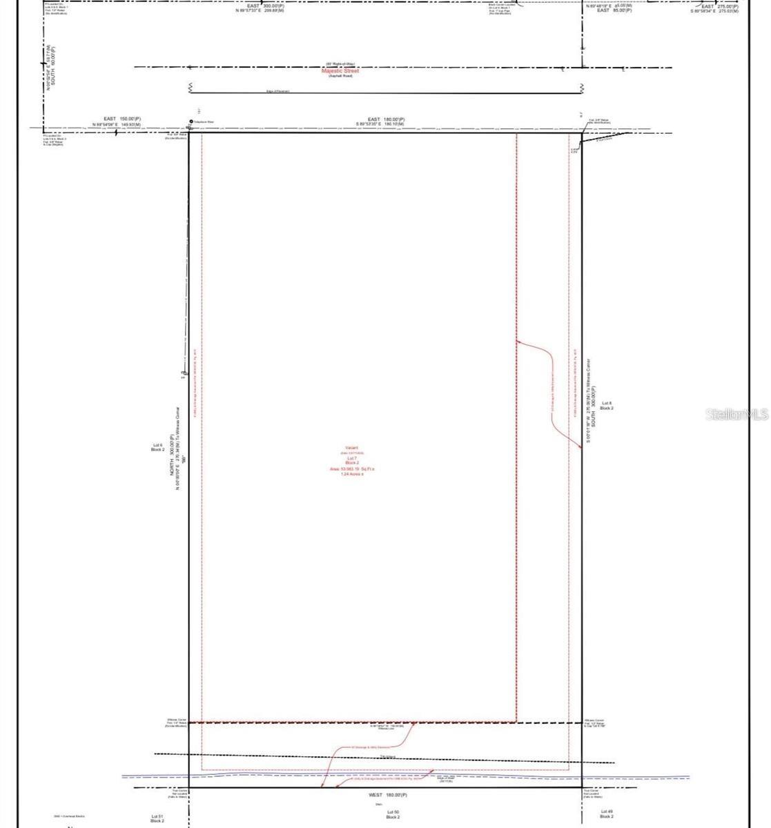 CAPE ORLANDO ESTATES - Land
