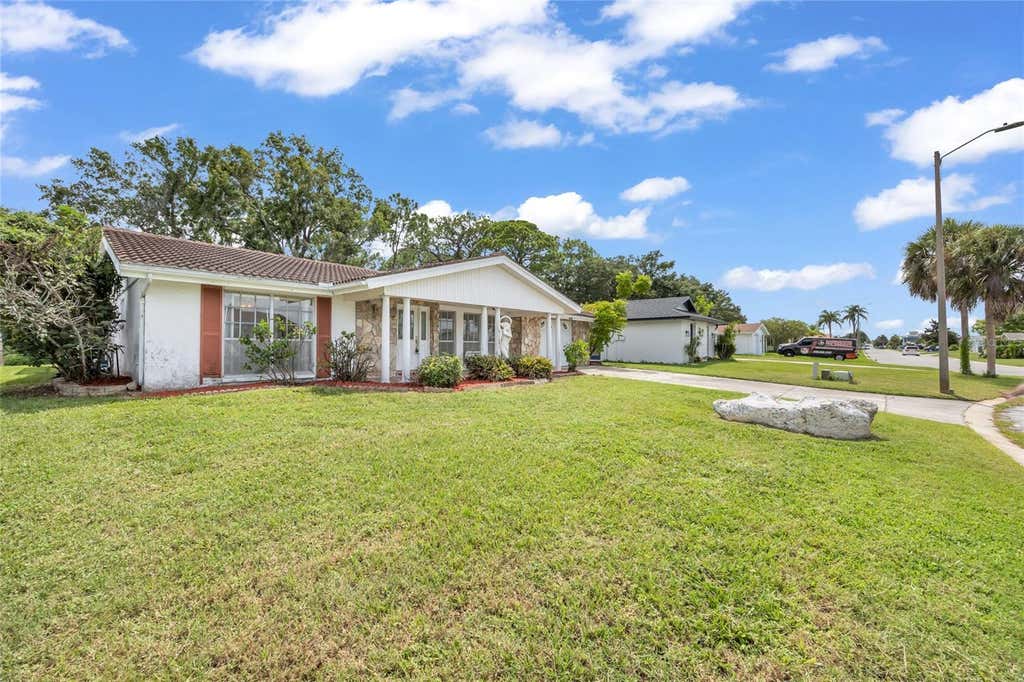 Photo of 4618 Corner Court, New Port Richey, FL 34652 (MLS # TB8542211)