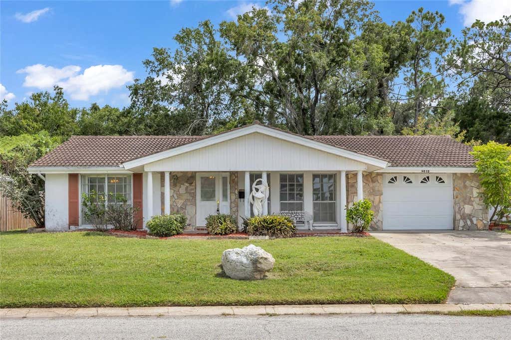 Photo of 4618 Corner Court, New Port Richey, FL 34652 (MLS # TB8542211)