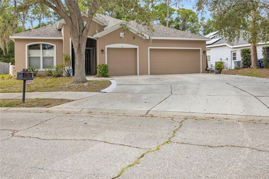 This beautiful 4 bed/ 3 bath Sarasota pool home combines style, comfort, and a prime location. Inside, the open floor plan offers plenty of space for everyday living and entertaining. The kitchen is equipped with stainless steel appliances, a whole-house water softener, and reverse osmosis at the sink, making it as functional as it is attractive. Step outside to your private retreat featuring an extended covered lanai, a sparkling 14x32 pool, large spa, and a professional putting green—perfect for relaxation or hosting friends. Surrounded by fruit trees and mature landscaping, the backyard offers a peaceful and private escape. Located in a charming, tree-lined community, this home is close to shopping, dining, schools, hospitals, The Legacy Trail, and Sarasota’s world-famous beaches. It’s the ideal blend of comfort, convenience, and Florida lifestyle.