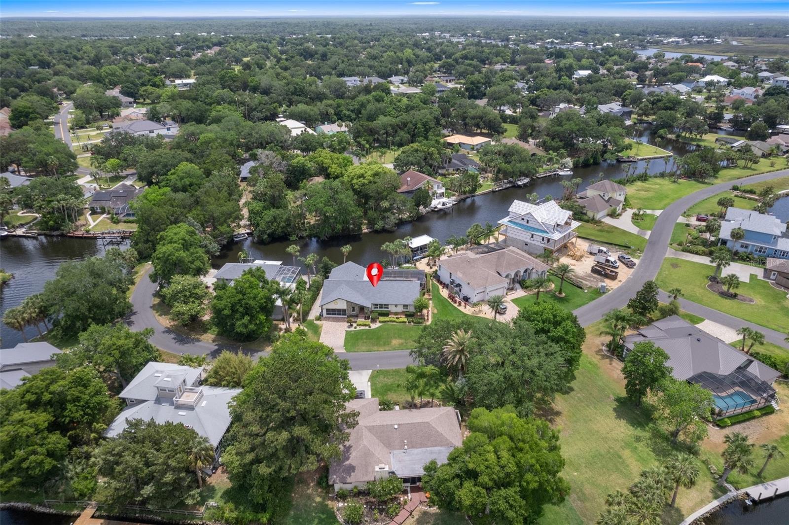 RIVERHAVEN VILLAGE - Residential