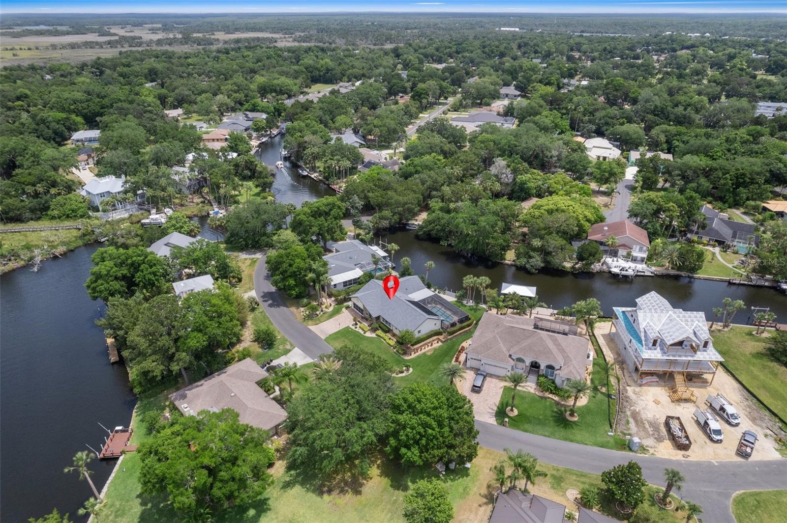 RIVERHAVEN VILLAGE - Residential