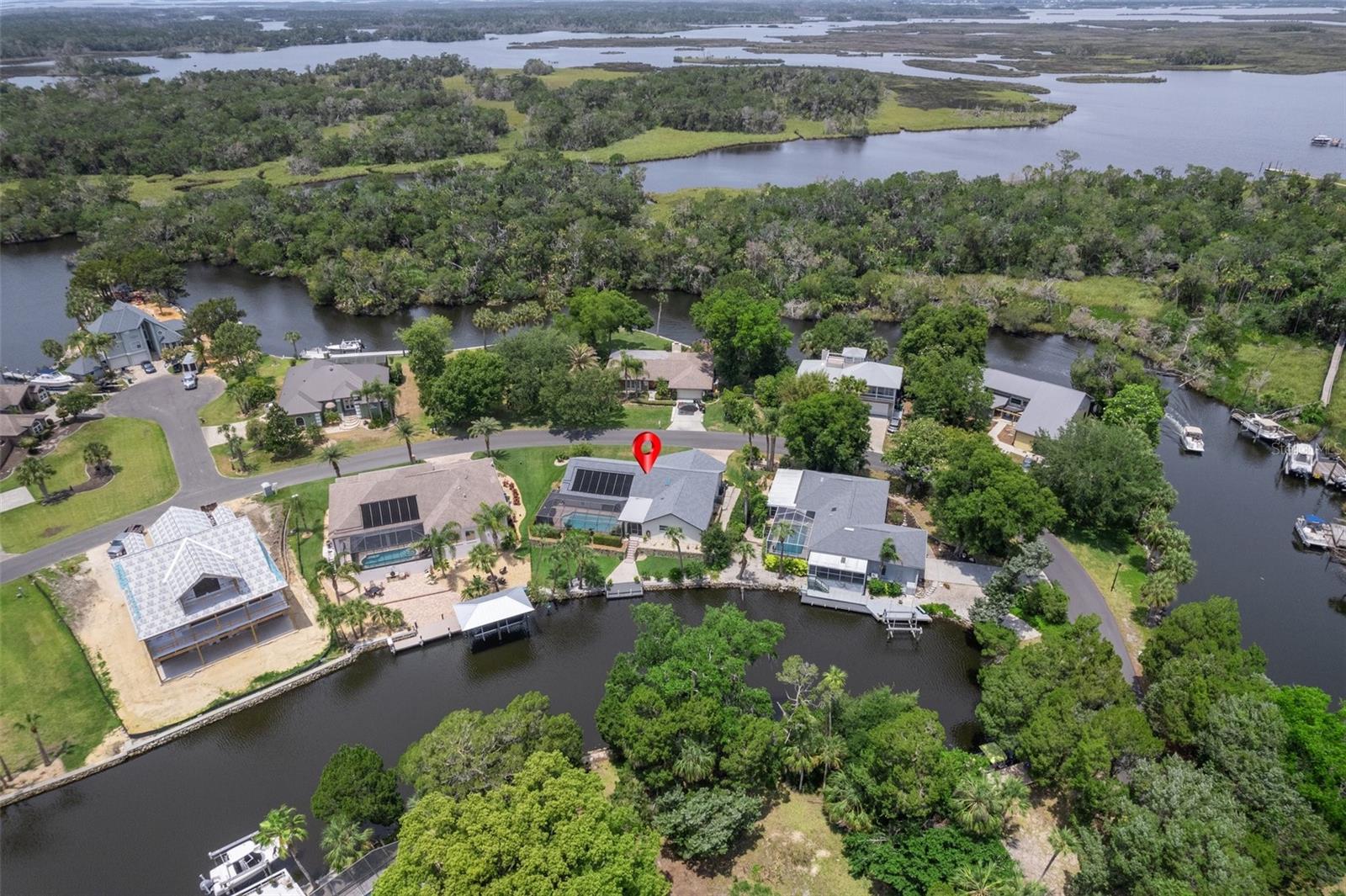 RIVERHAVEN VILLAGE - Residential