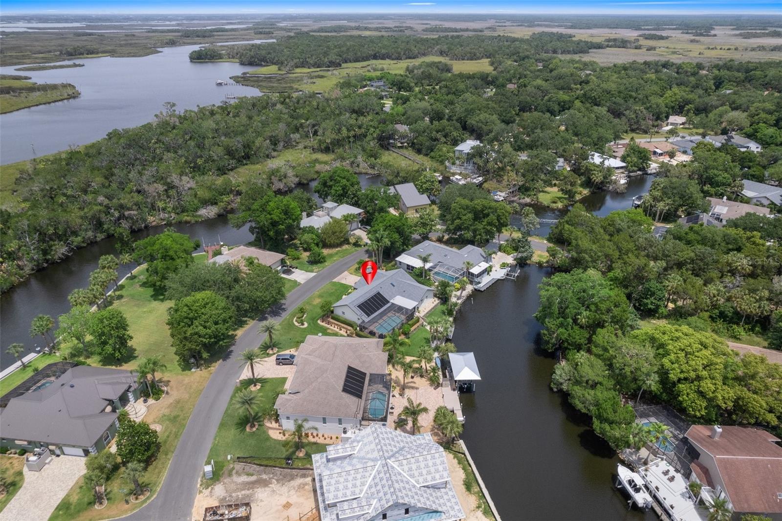 RIVERHAVEN VILLAGE - Residential