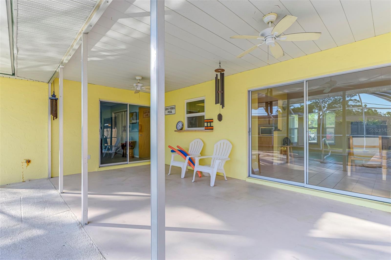 COLONIAL TERRACE - Residential