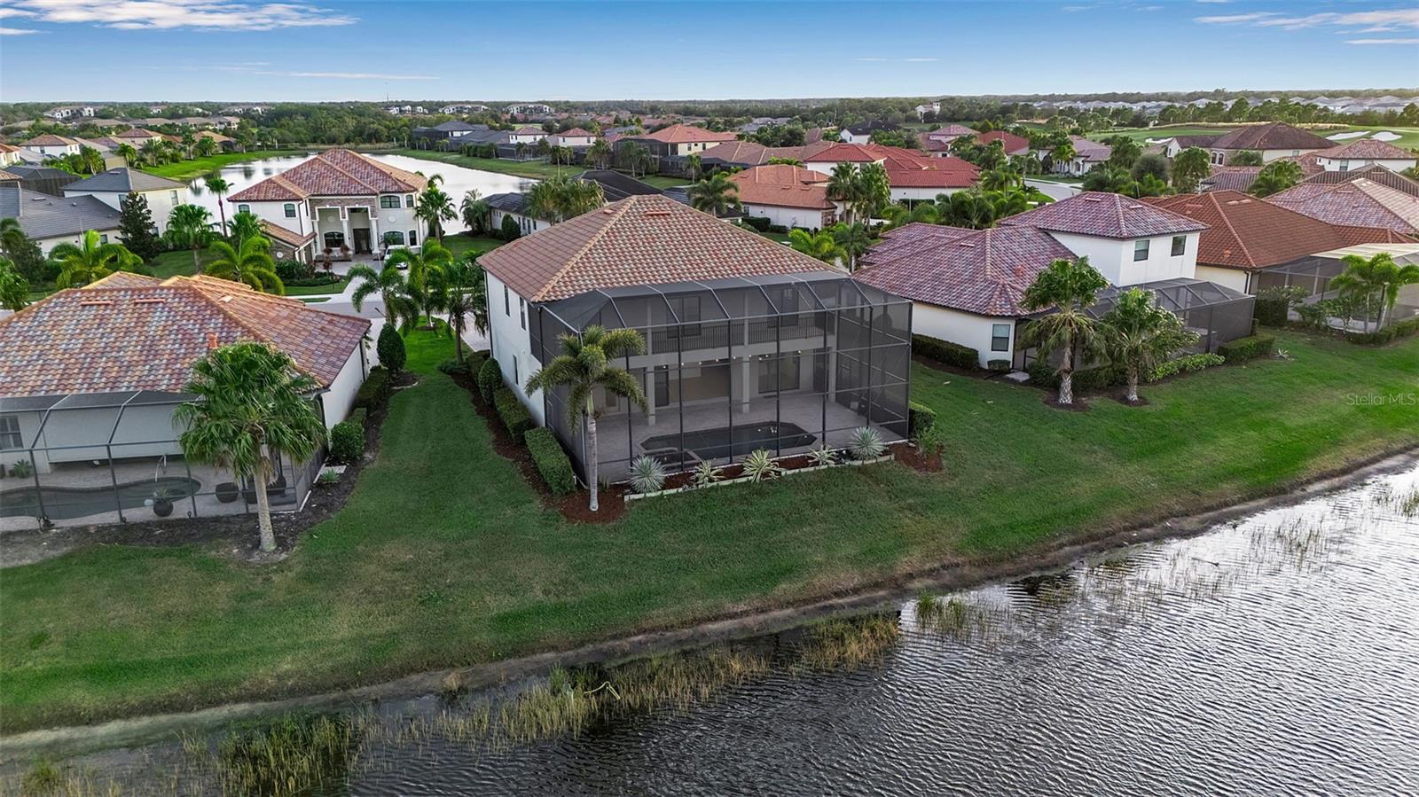 LAKEWOOD NATIONAL GOLF CLUB PH I - Residential