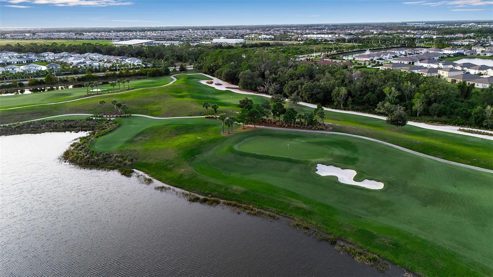 LAKEWOOD NATIONAL GOLF CLUB PH I - Residential