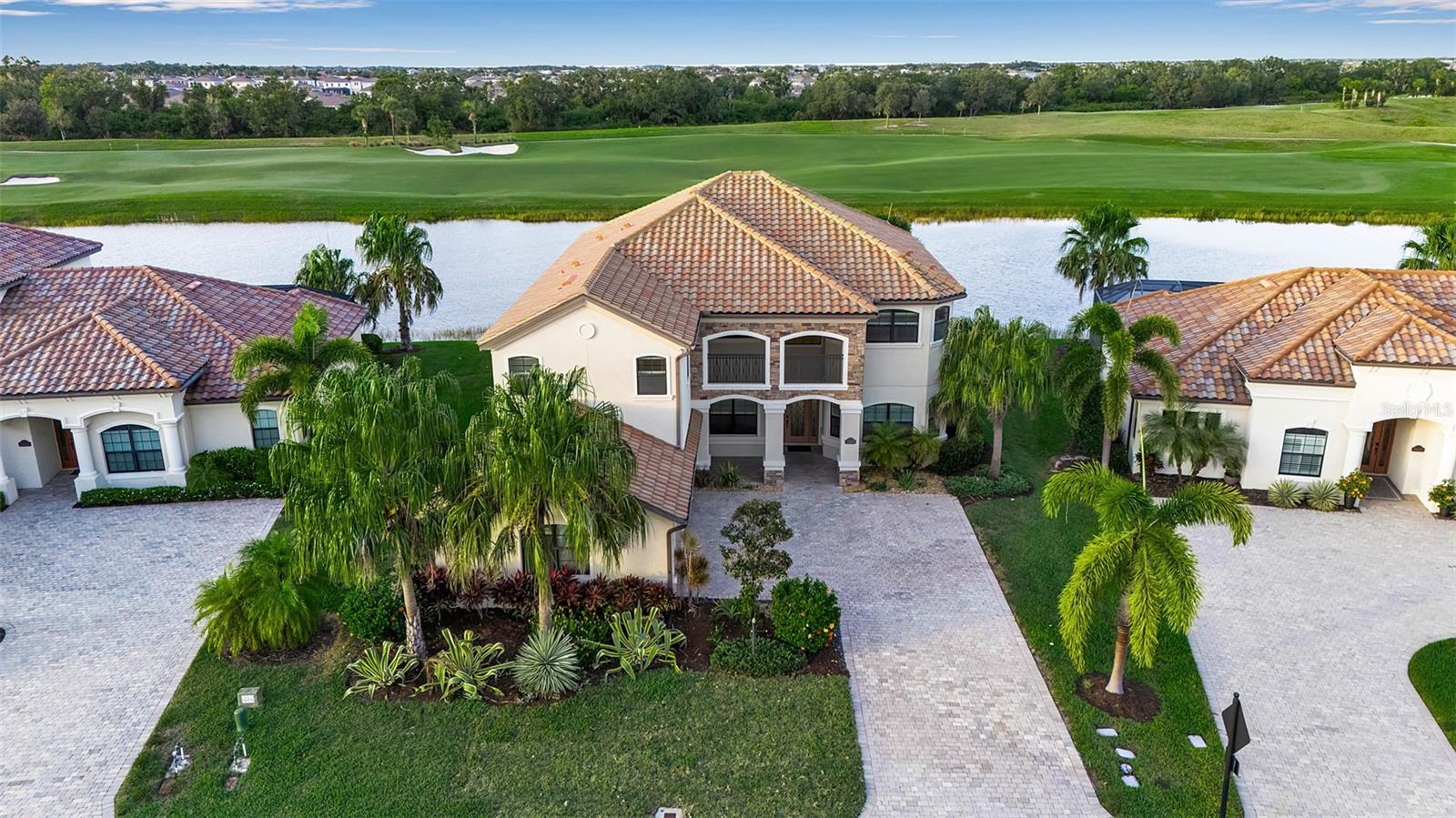 LAKEWOOD NATIONAL GOLF CLUB PH I - Residential