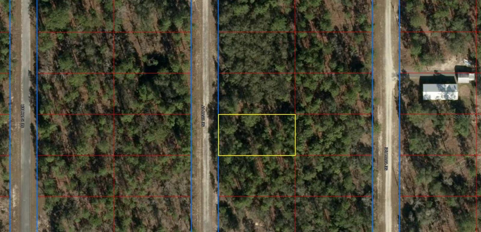 Rural 1/4 acre lot just available for purchase in the Levy County side of Rainbow Lakes. There are a few new builds going in around the area. Buy to build or buy and hold. Possible owner financing available! Seller had purchased this lot through a Marion County tax deed sale. This part of the title insurance cannot be insured per title company.