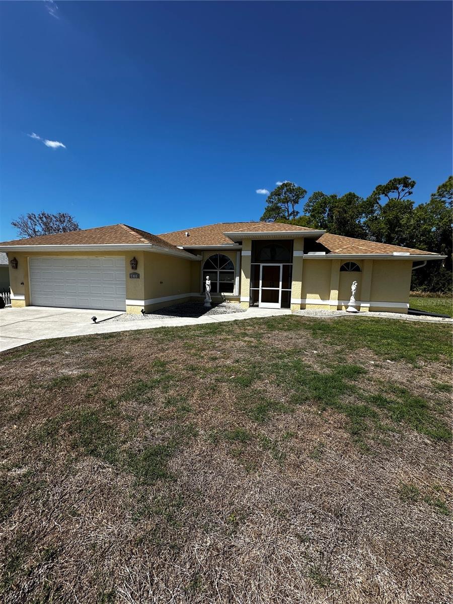 PORT CHARLOTTE SEC 026 - Residential