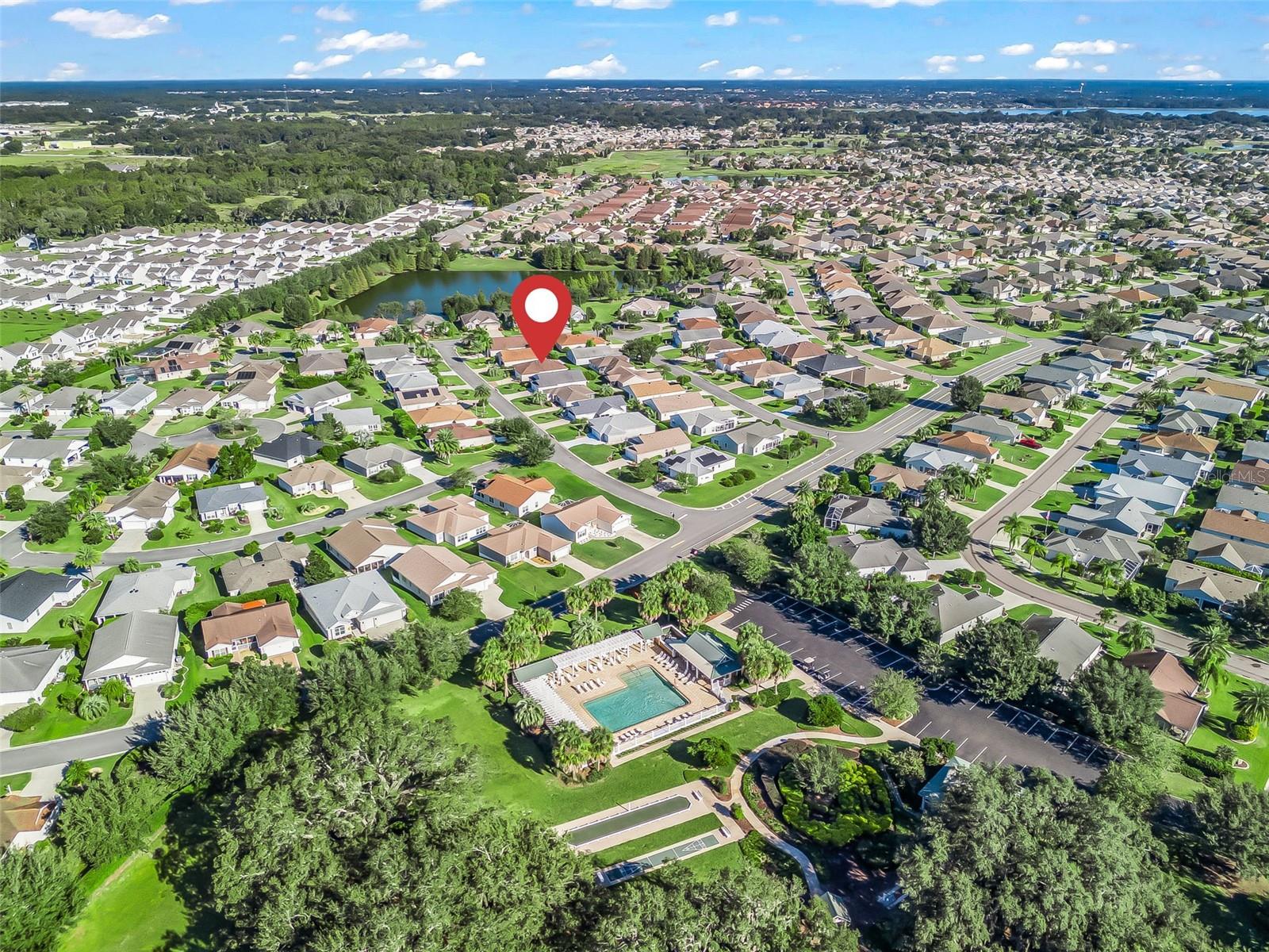 VILLAGES OF SUMTER - Residential