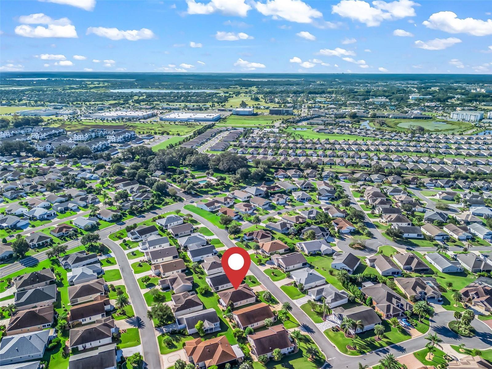 VILLAGES OF SUMTER - Residential