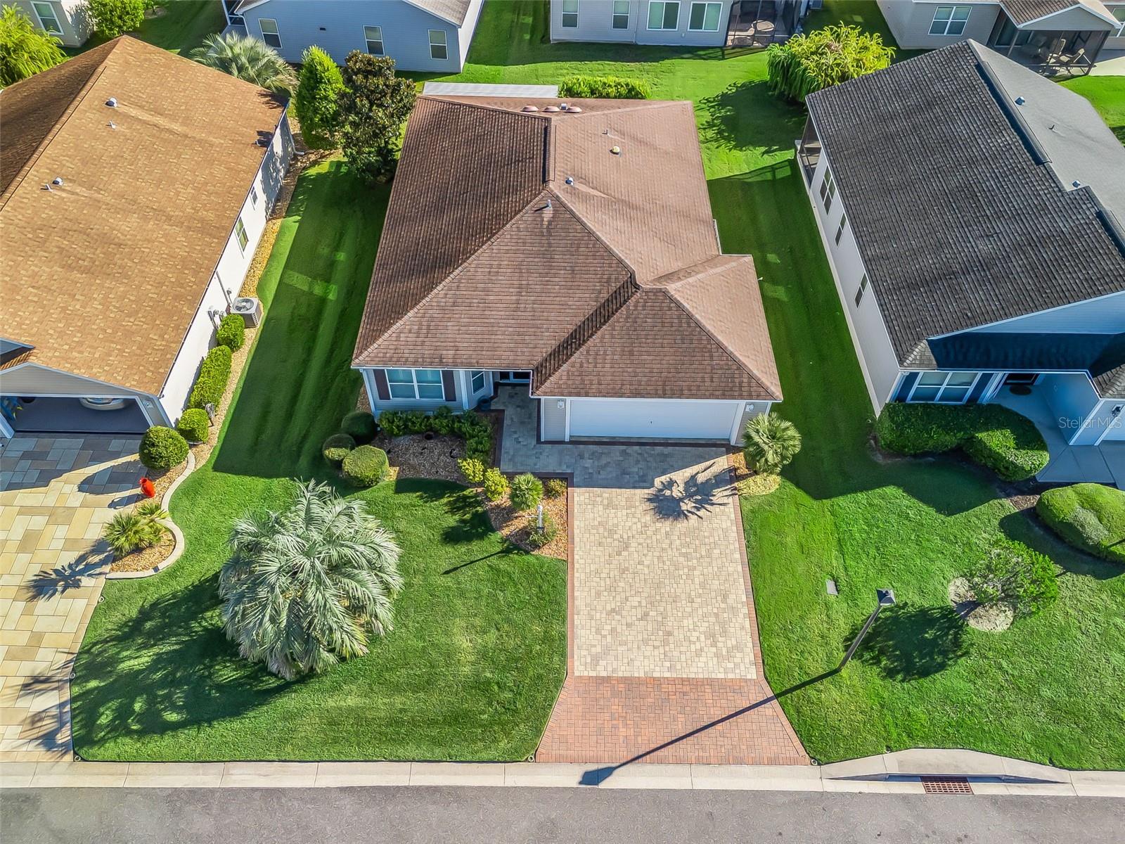 VILLAGES OF SUMTER - Residential