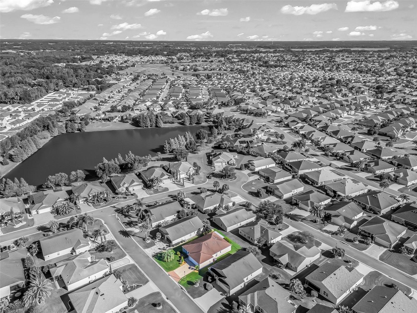 VILLAGES OF SUMTER - Residential