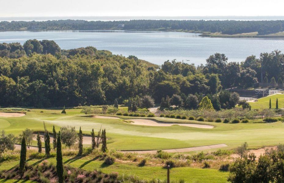 BELLA COLLINA - Residential