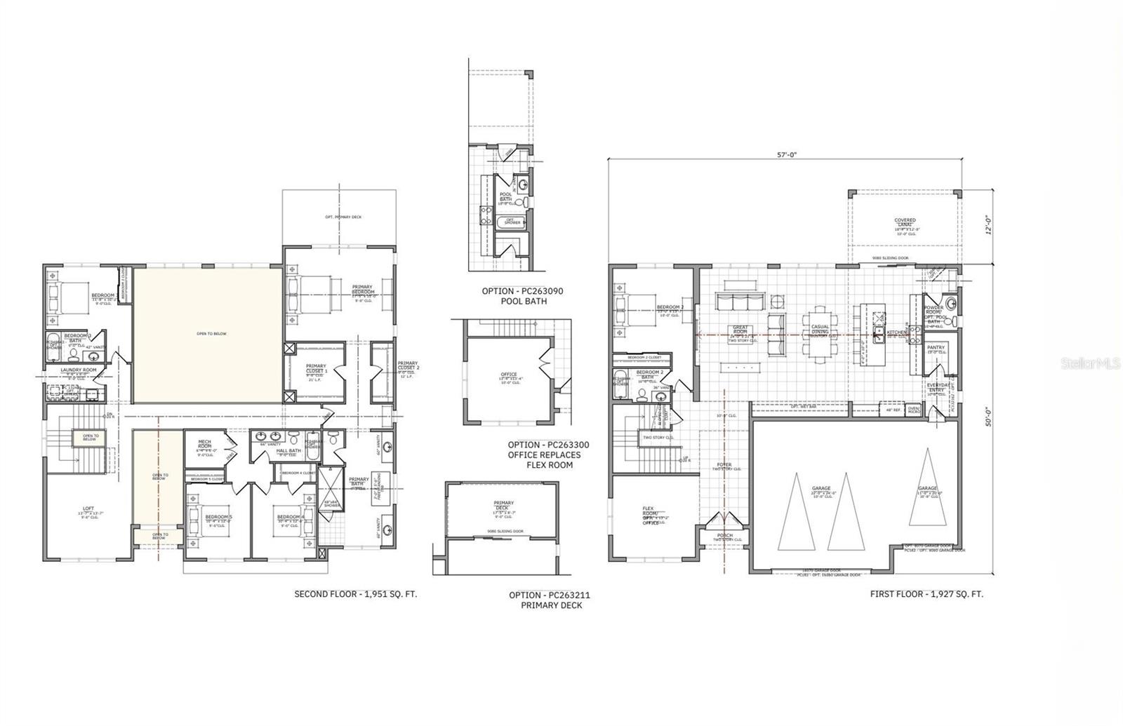 BELLA COLLINA - Residential