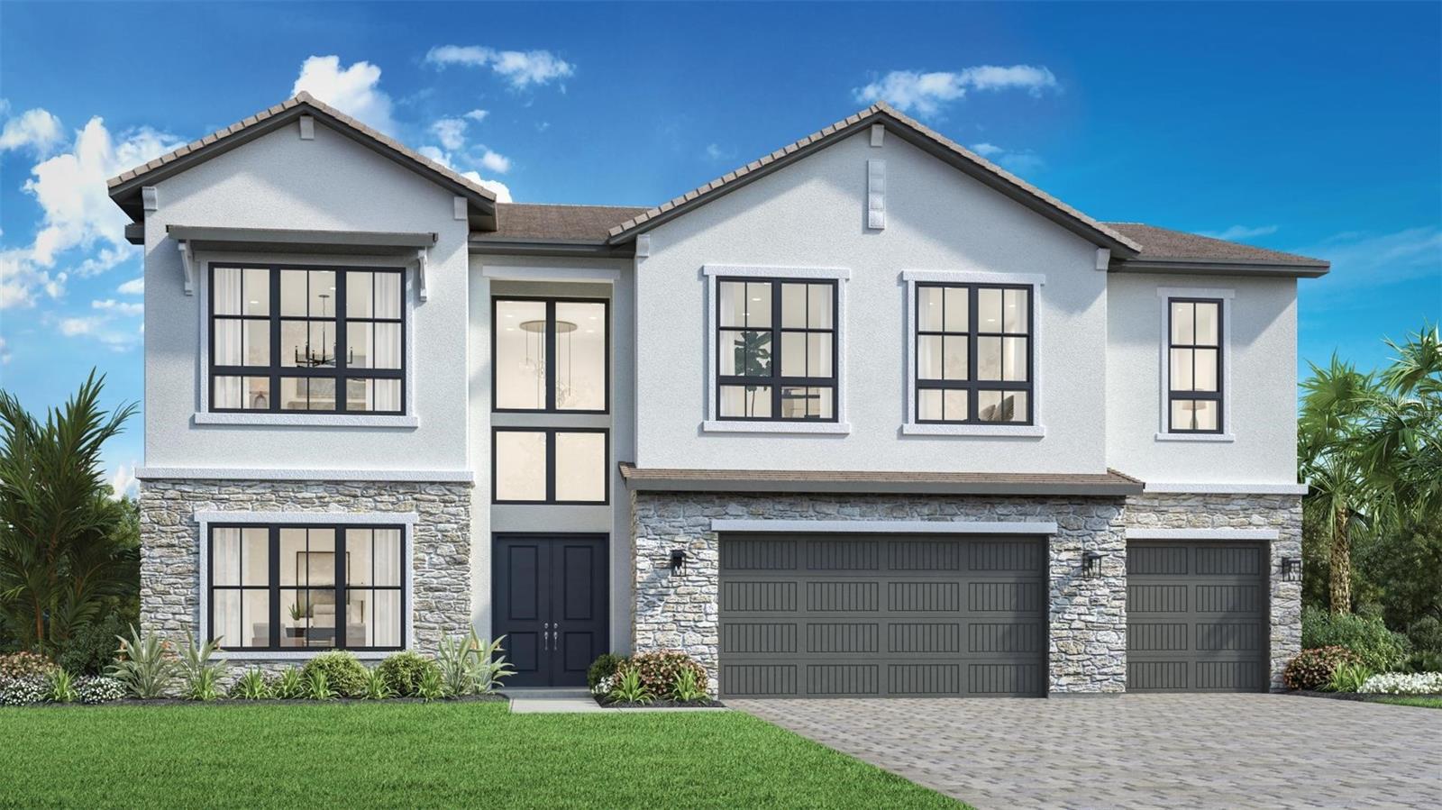 BELLA COLLINA - Residential