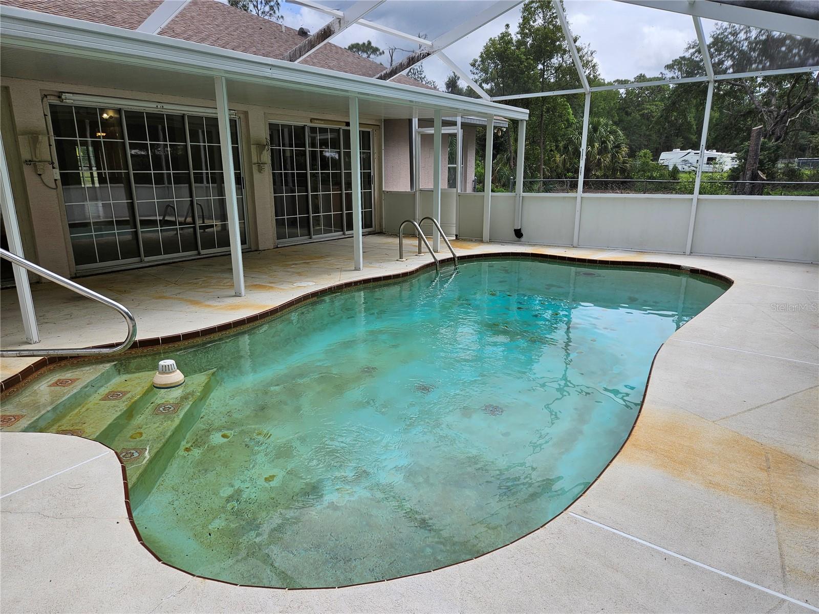 BACKWATER FARMSITES - Residential