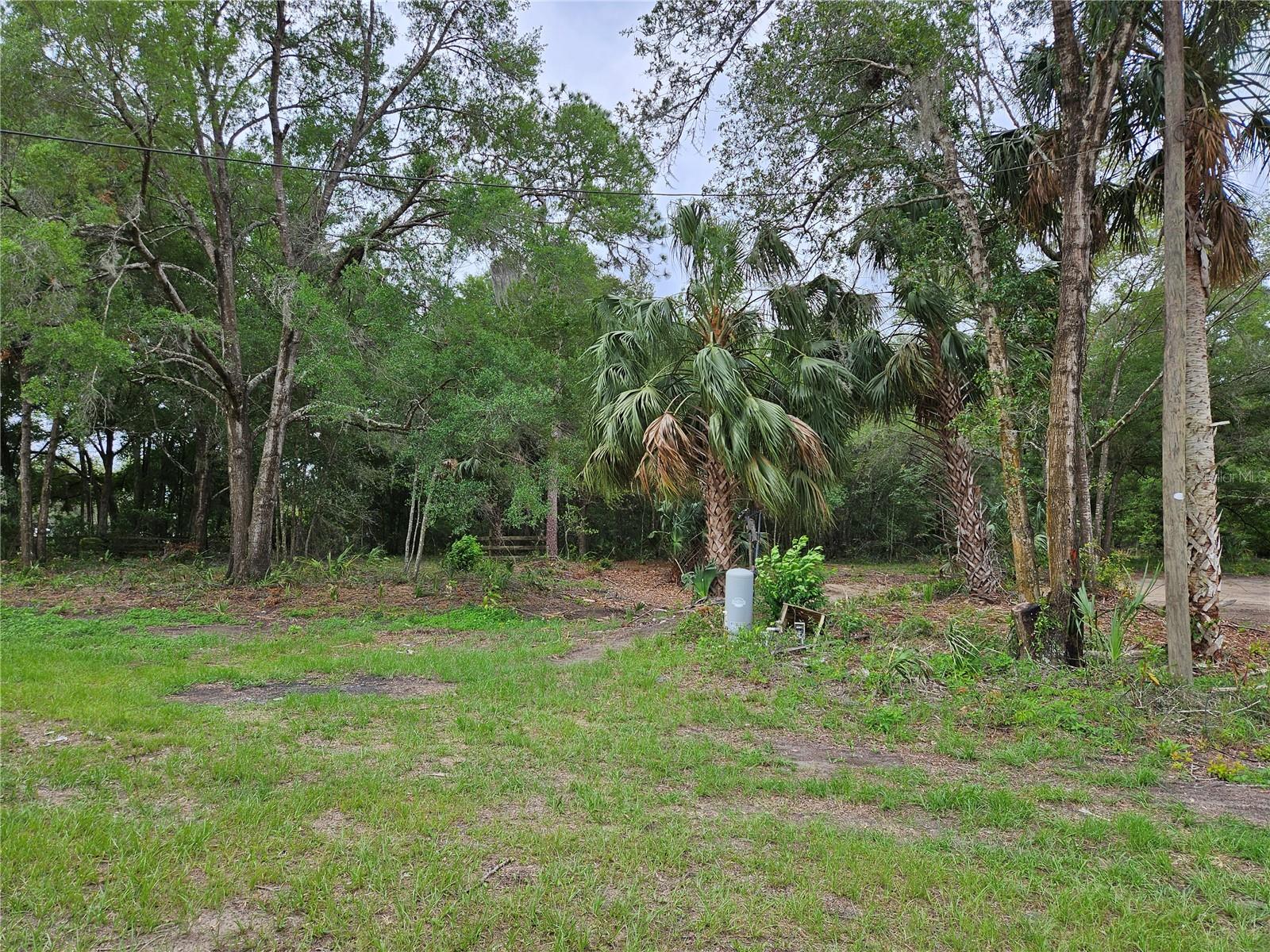 BACKWATER FARMSITES - Residential