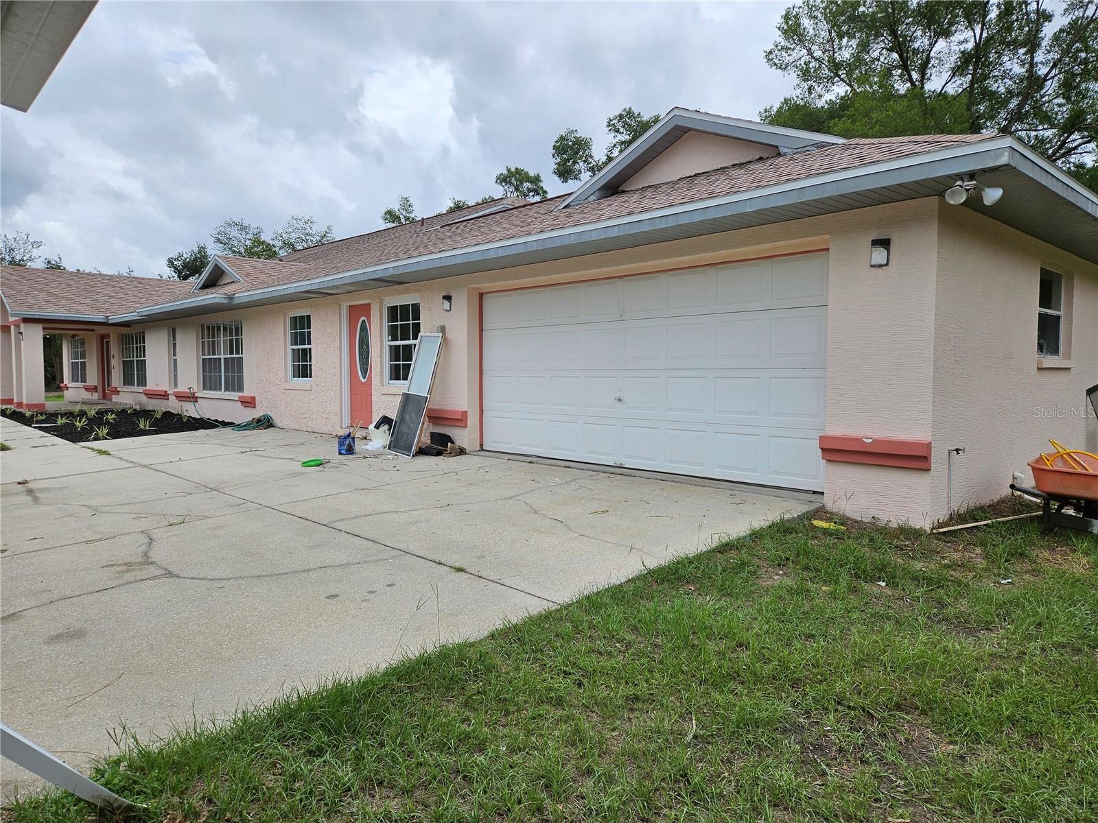 BACKWATER FARMSITES - Residential