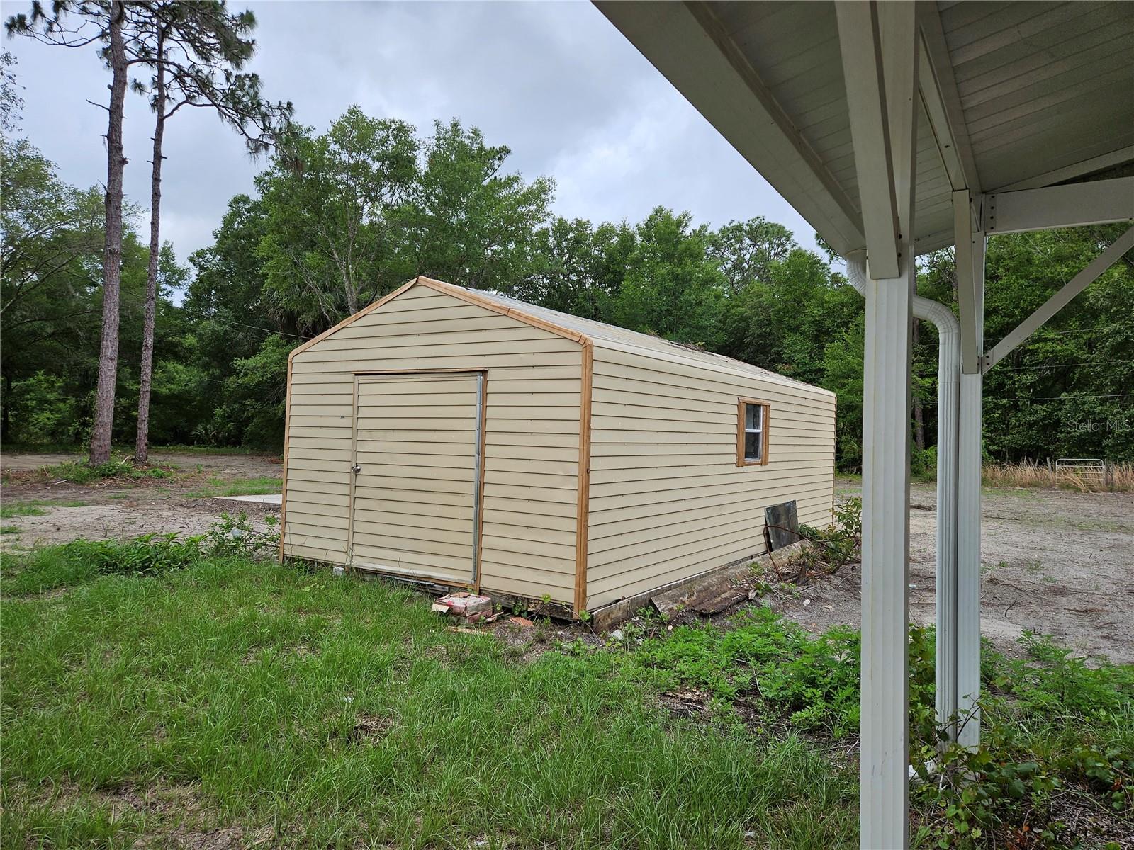 BACKWATER FARMSITES - Residential