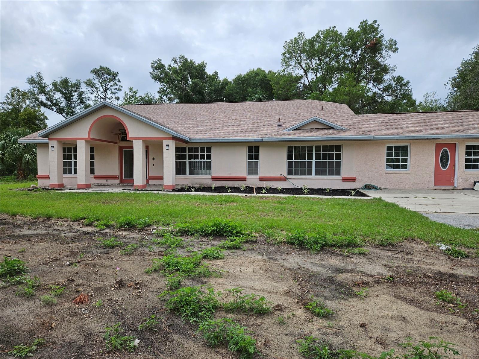 BACKWATER FARMSITES - Residential