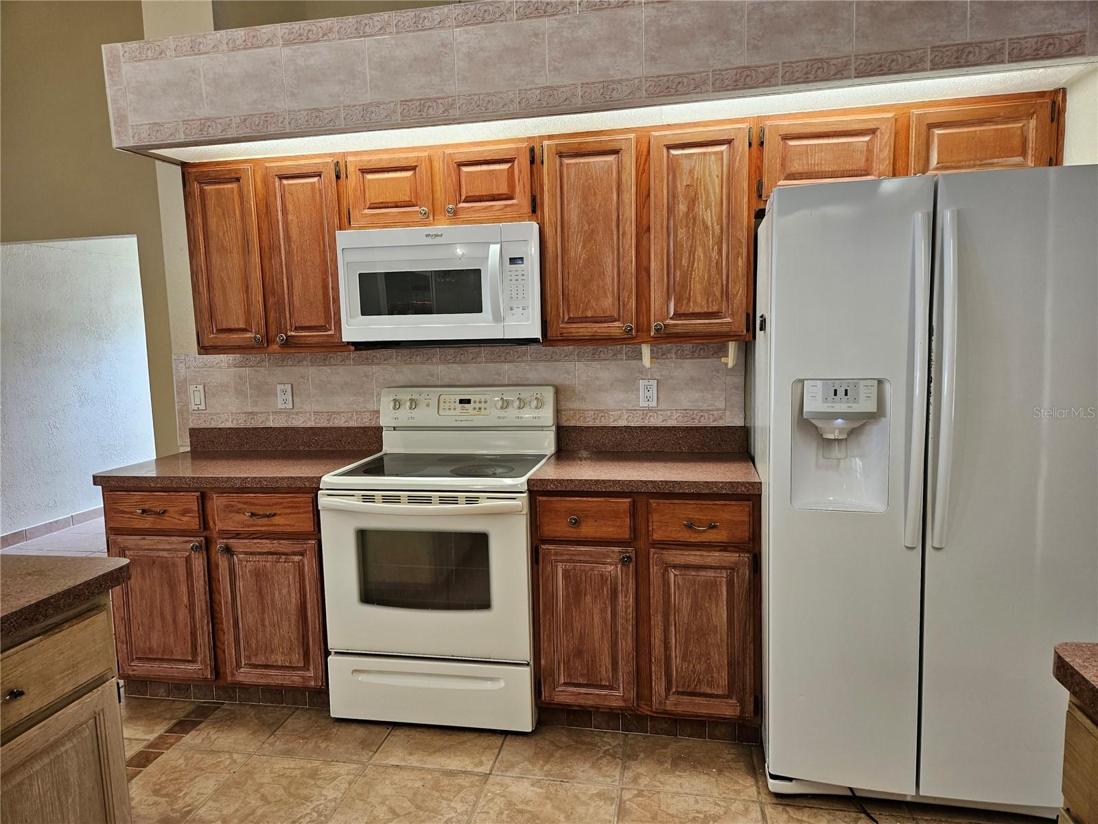 BACKWATER FARMSITES - Residential