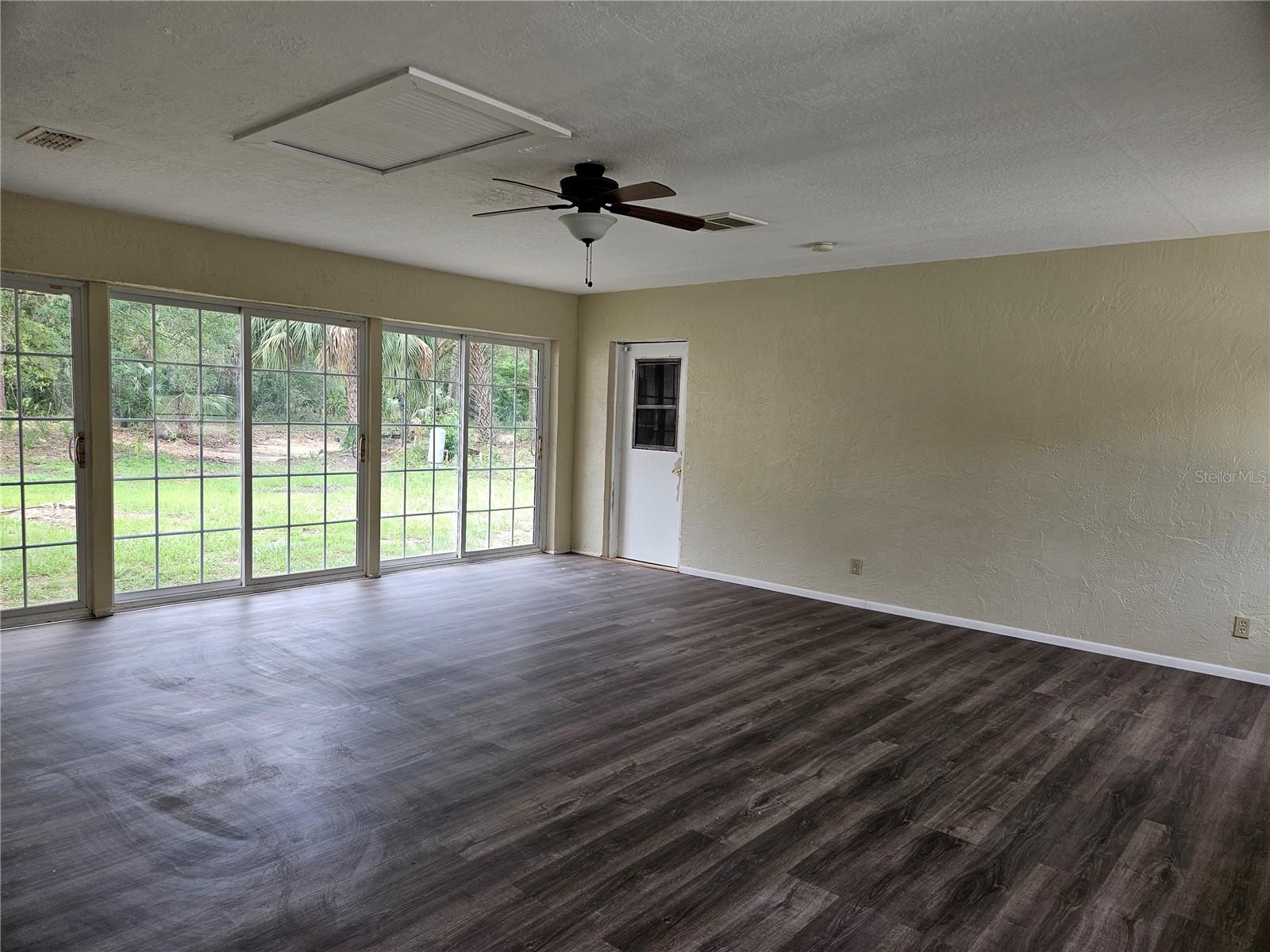 BACKWATER FARMSITES - Residential