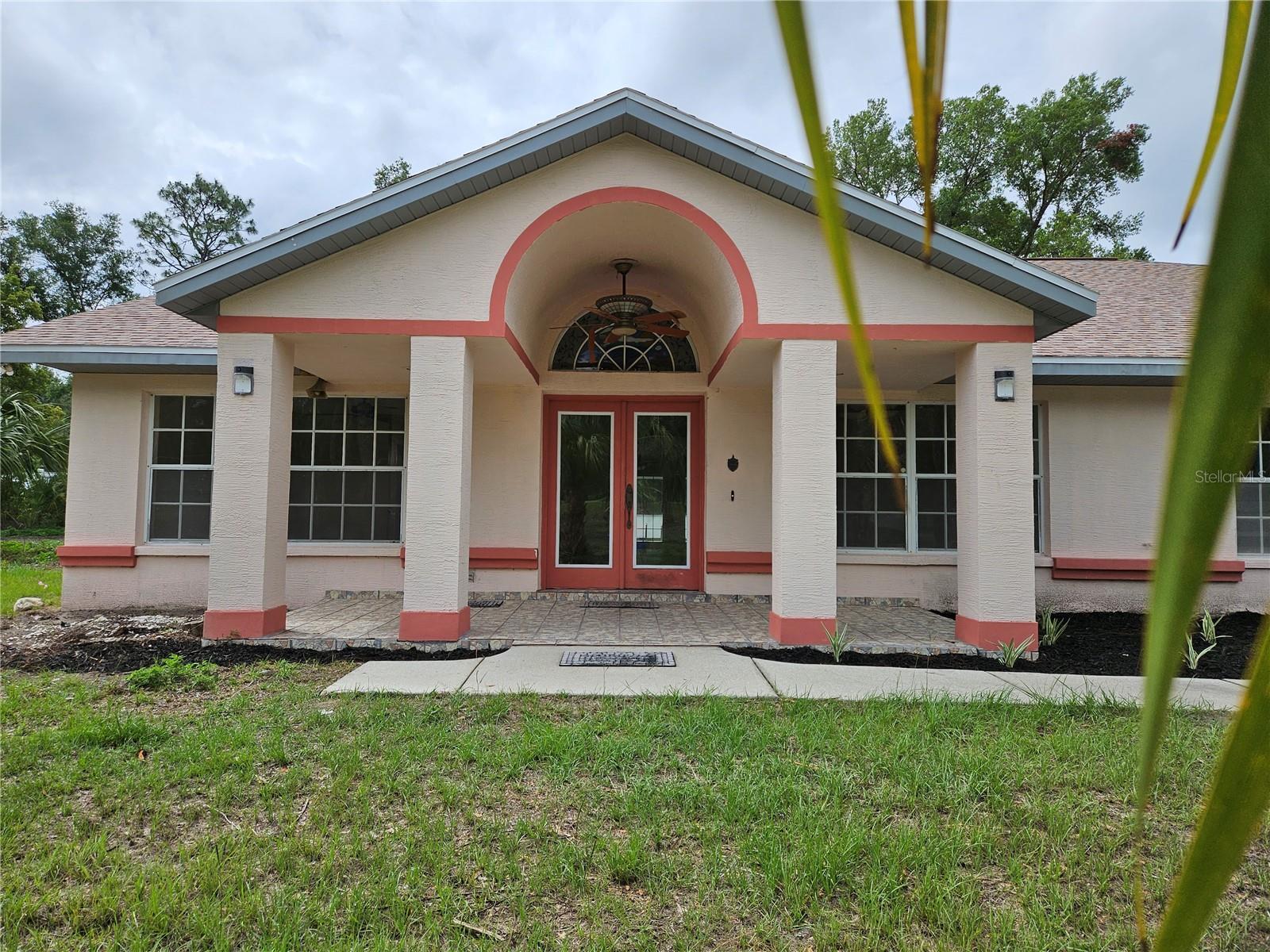 BACKWATER FARMSITES - Residential