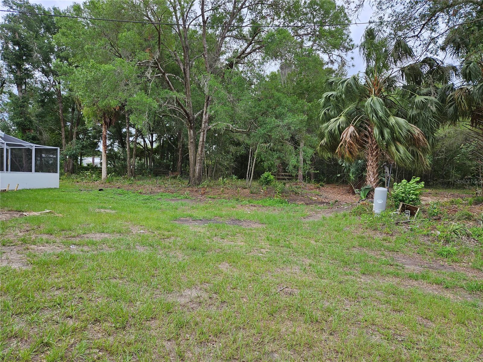 BACKWATER FARMSITES - Residential