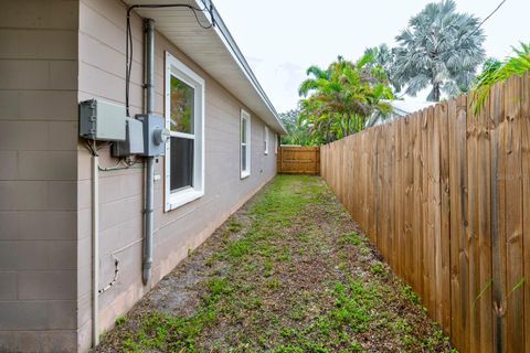 A home in LARGO