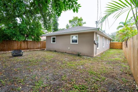 A home in LARGO