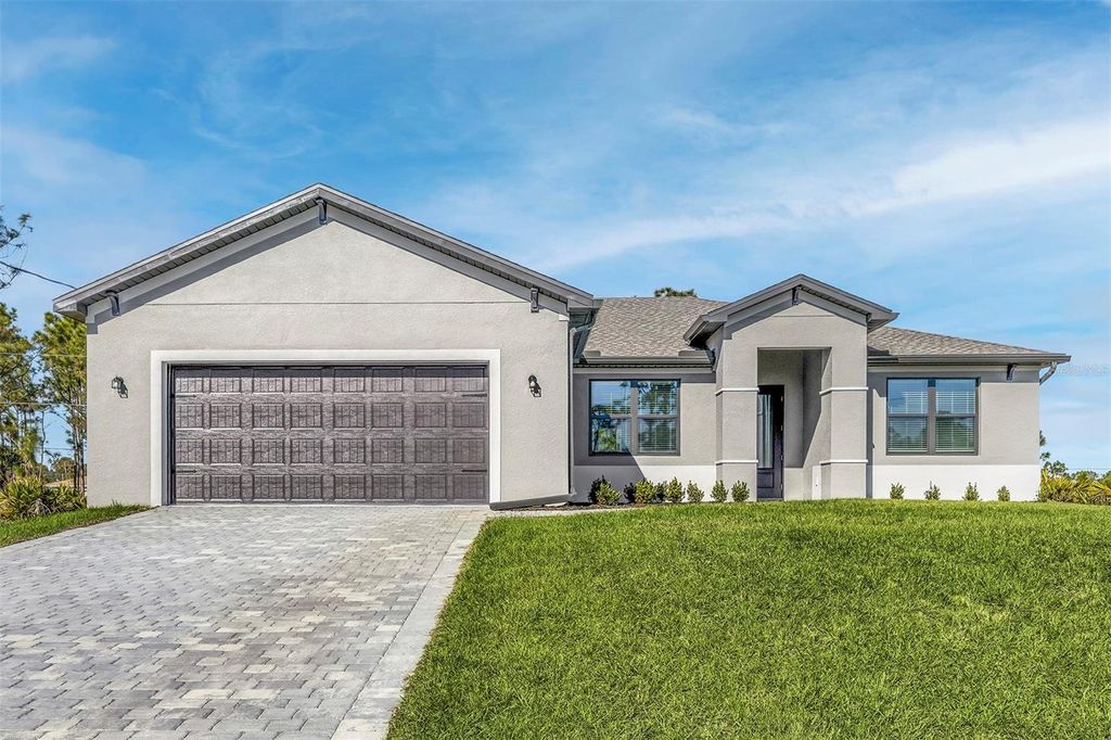Photo of 5227 Dayton Lane, Port Charlotte, FL 33981 (MLS # TB8316697)