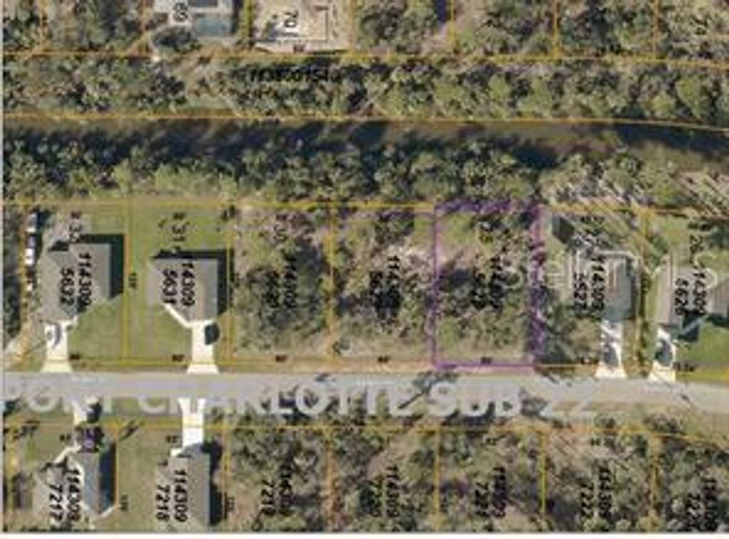 Photo of Basket Street, North Port, FL 34288 (MLS # TB8533722)