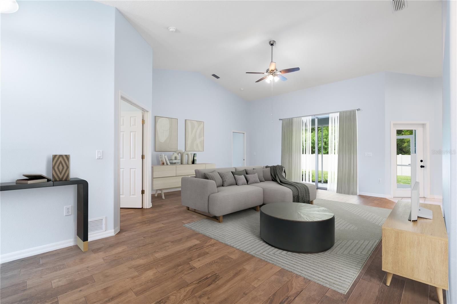 BAY OAKS ESTATES - Residential