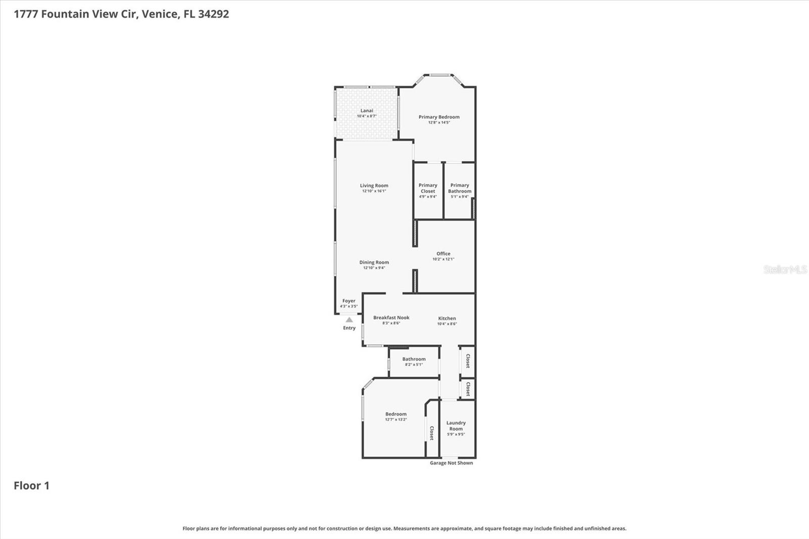FOUNTAIN VIEW - Residential