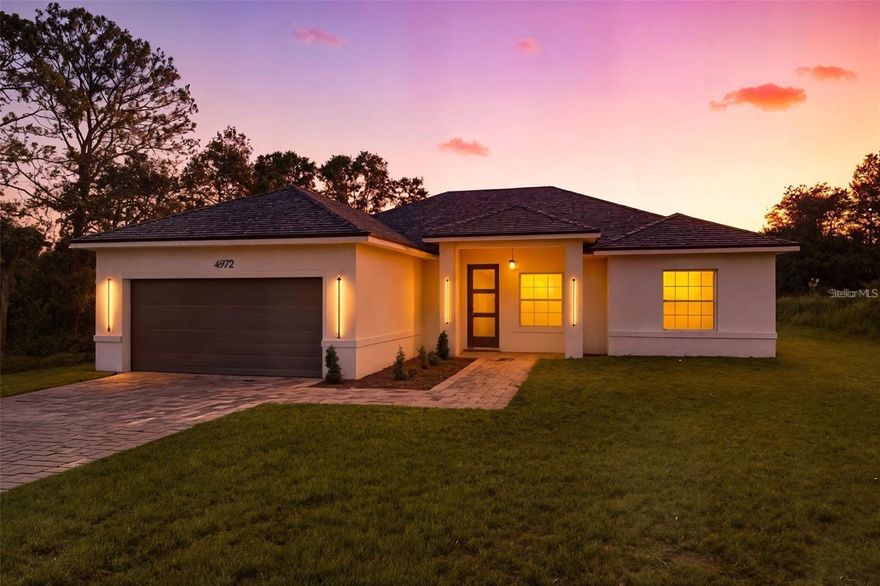 COVERED PORCH

Discover this beautiful single-family home for rent in the heart of Ocala, Florida, offering the perfect blend of comfort, space, and convenience!

This well-designed property features 4 spacious bedrooms, including a large primary suite with a walk-in closet, providing plenty of storage and privacy. With 2 full bathrooms, the home offers functionality for families or shared living.

Enjoy a bright and open floor plan, where the spacious kitchen flows seamlessly into the living area — perfect for everyday living, entertaining, or relaxing at home.

Step outside to a covered front porch, ideal for unwinding after a long day, while the well-maintained front yard adds charm and great curb appeal. The attached 2-car garage provides secure parking and extra storage space.

Located in a desirable area of Ocala, this home offers comfort, practicality, and a great place to call home.

Schedule your showing today — this rental won’t last long!
