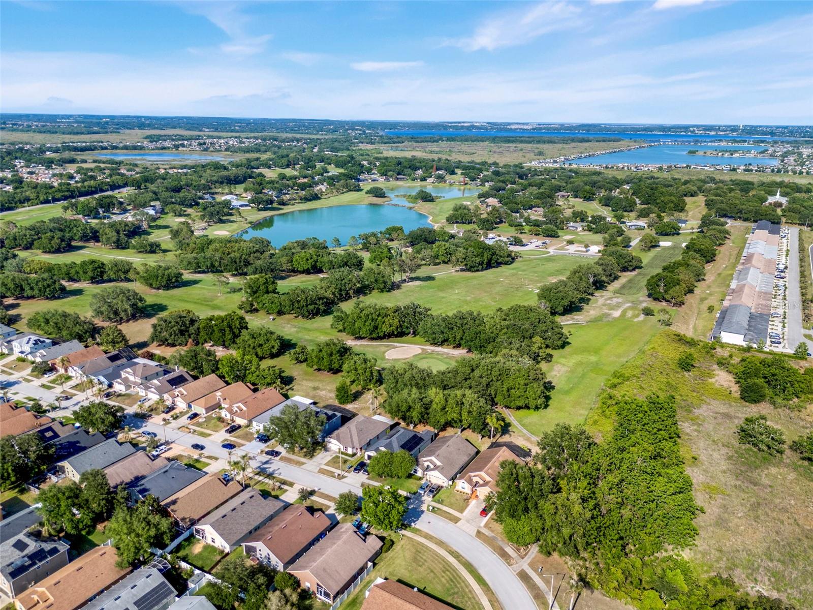 GREEN VALLEY WEST - Residential